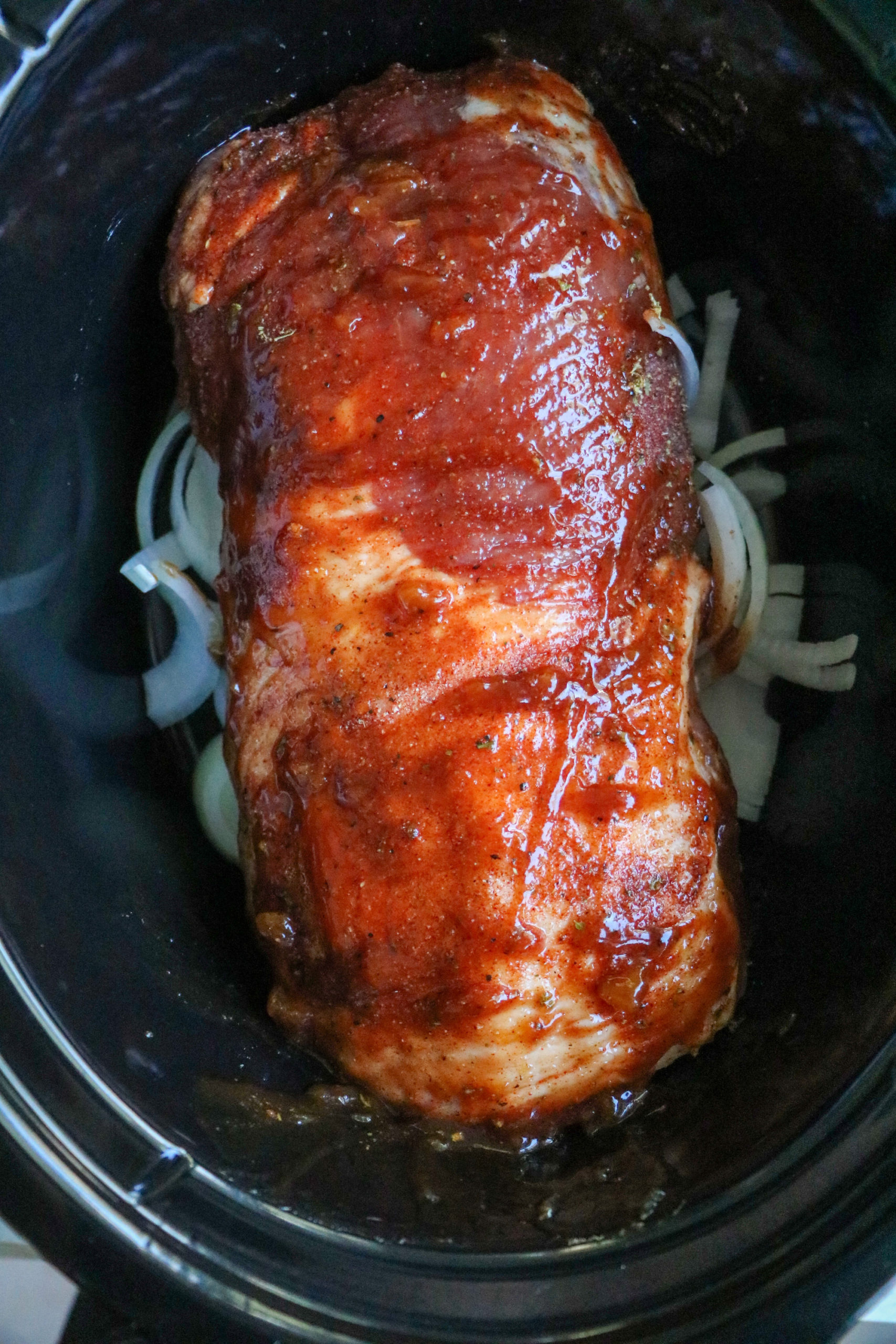 Slow Cooker Pork Tenderloin With Au Jus at Betty Morrison blog