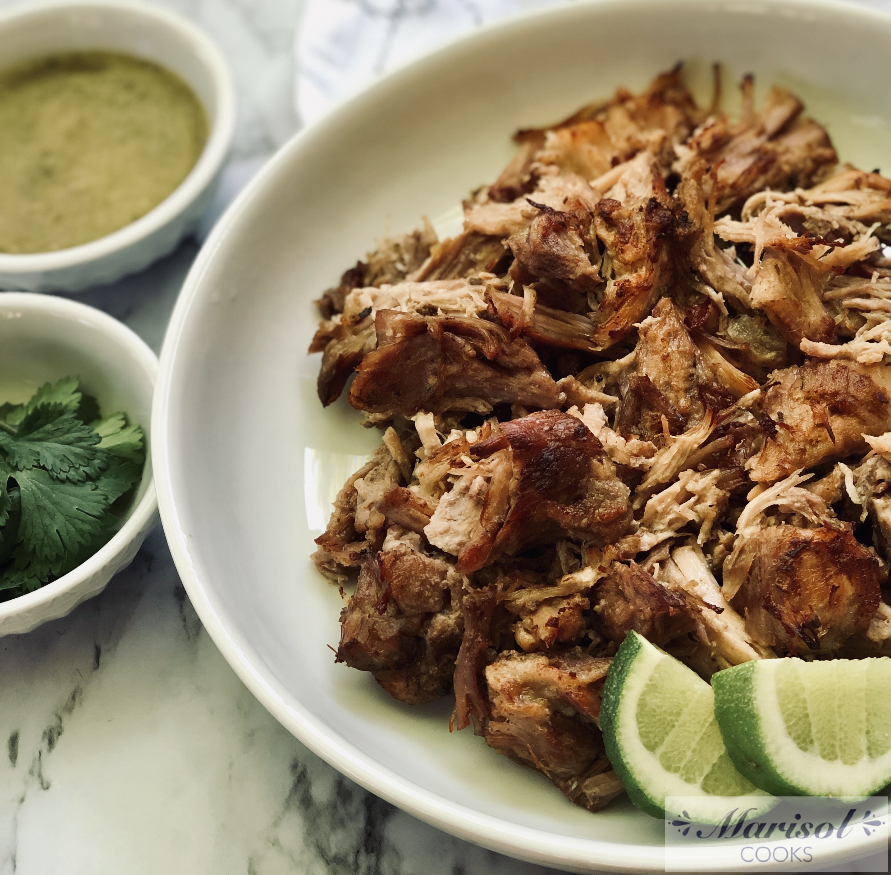 Pork Carnitas Marisol Cooks