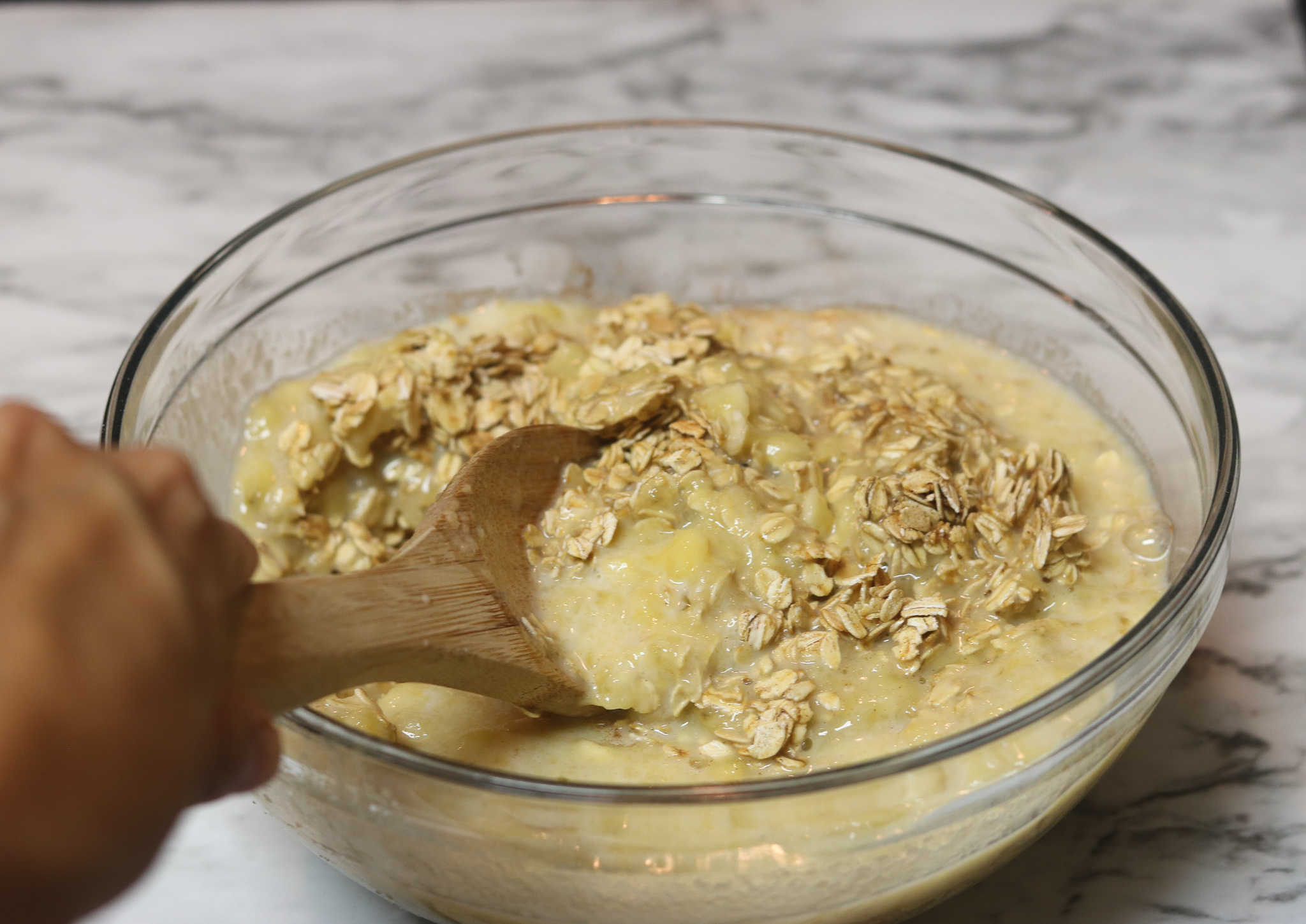 Oatmeal Banana Muffins/Sugar Free Marisol Cooks