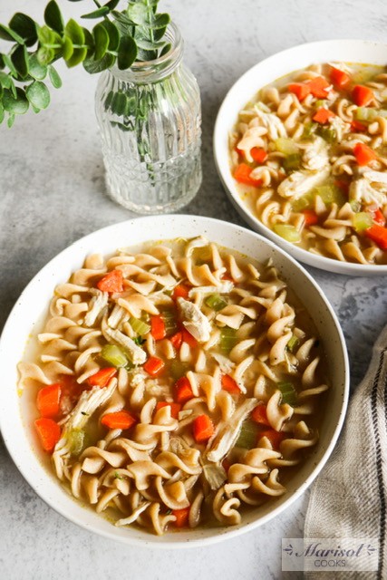 Chicken Noodle Soup