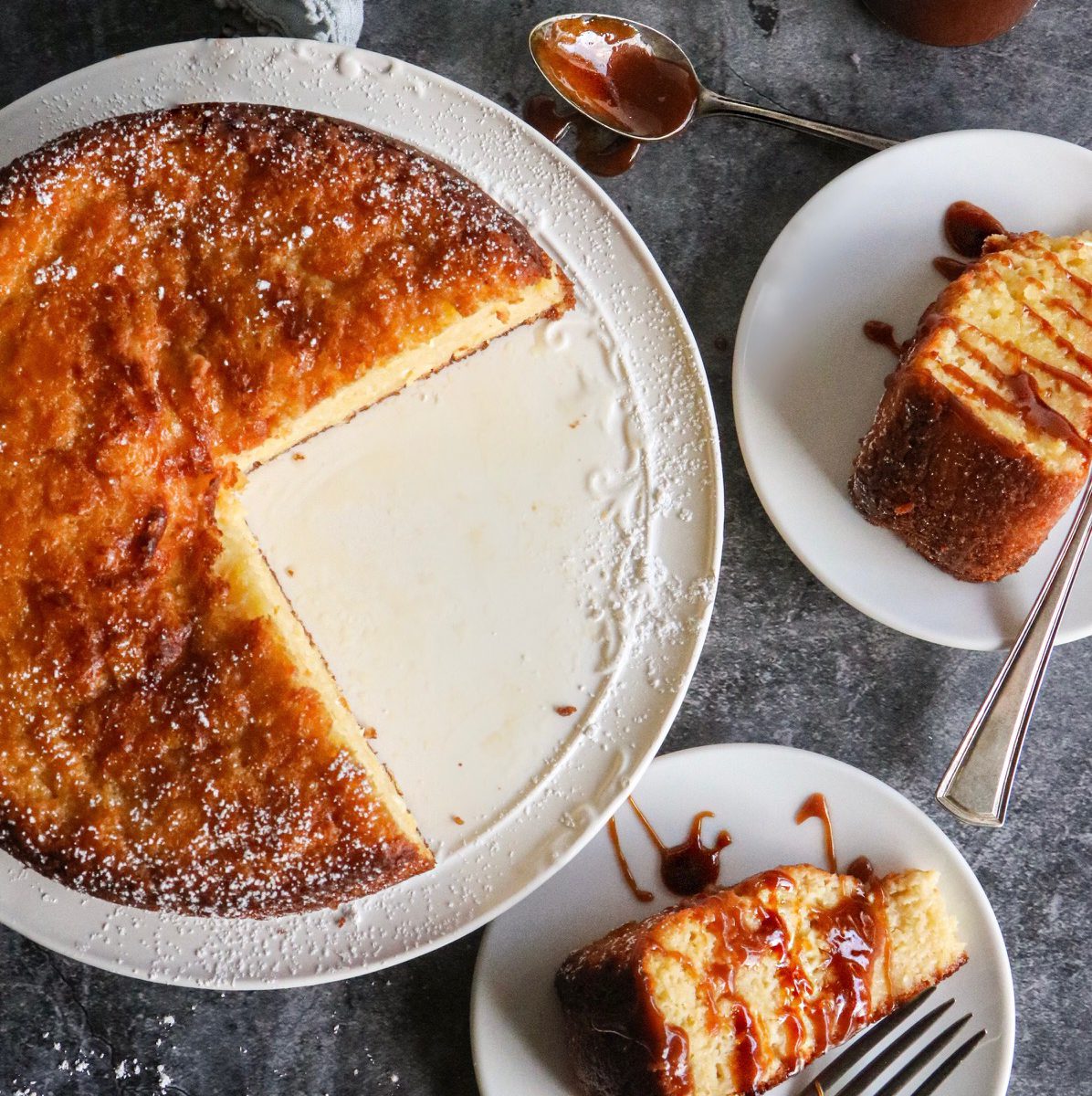 Pan de Elote/ Mexican Corn Cake – Marisol Cooks