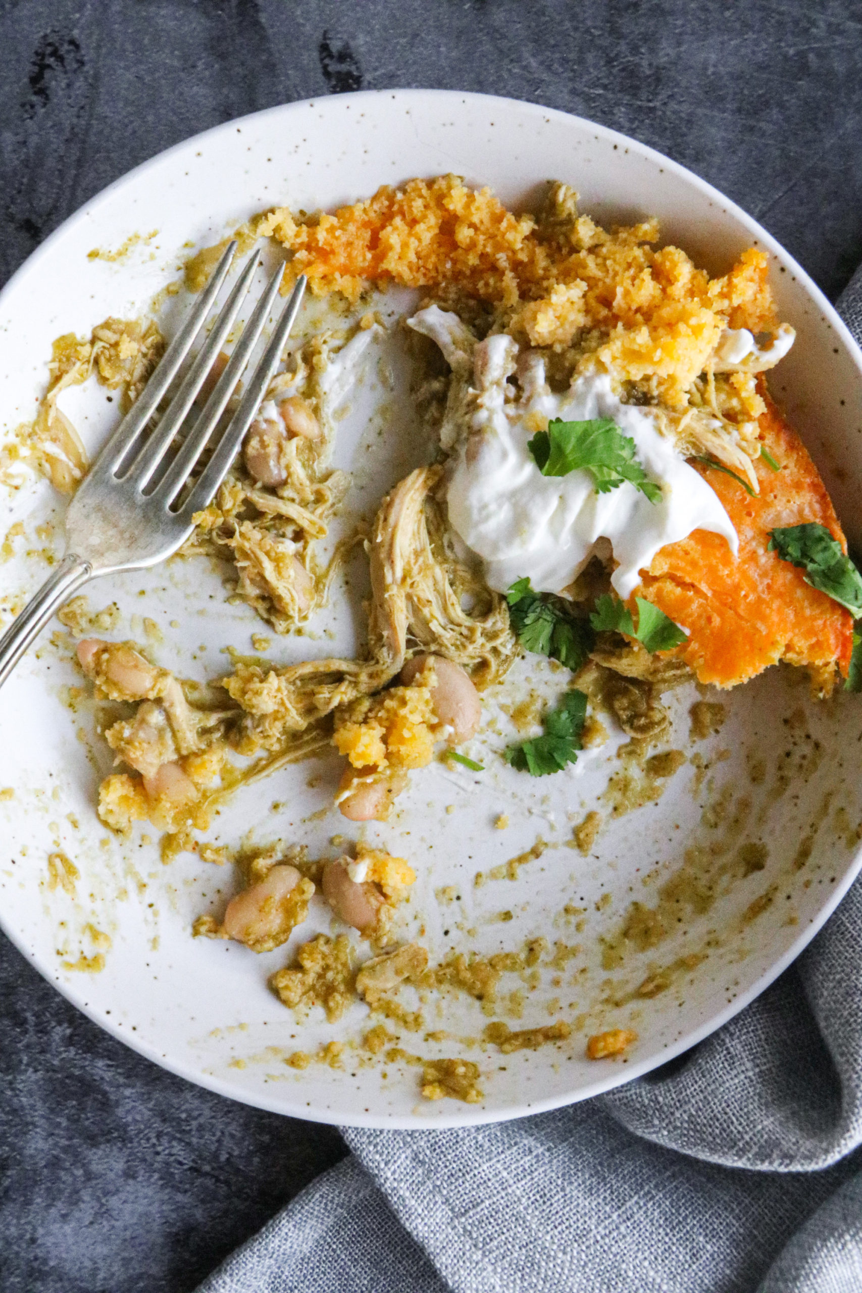 Green Chicken Tamale Pie Marisol Cooks