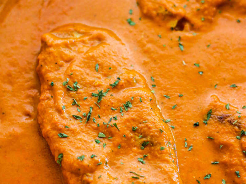 Creamy Chipotle Chicken