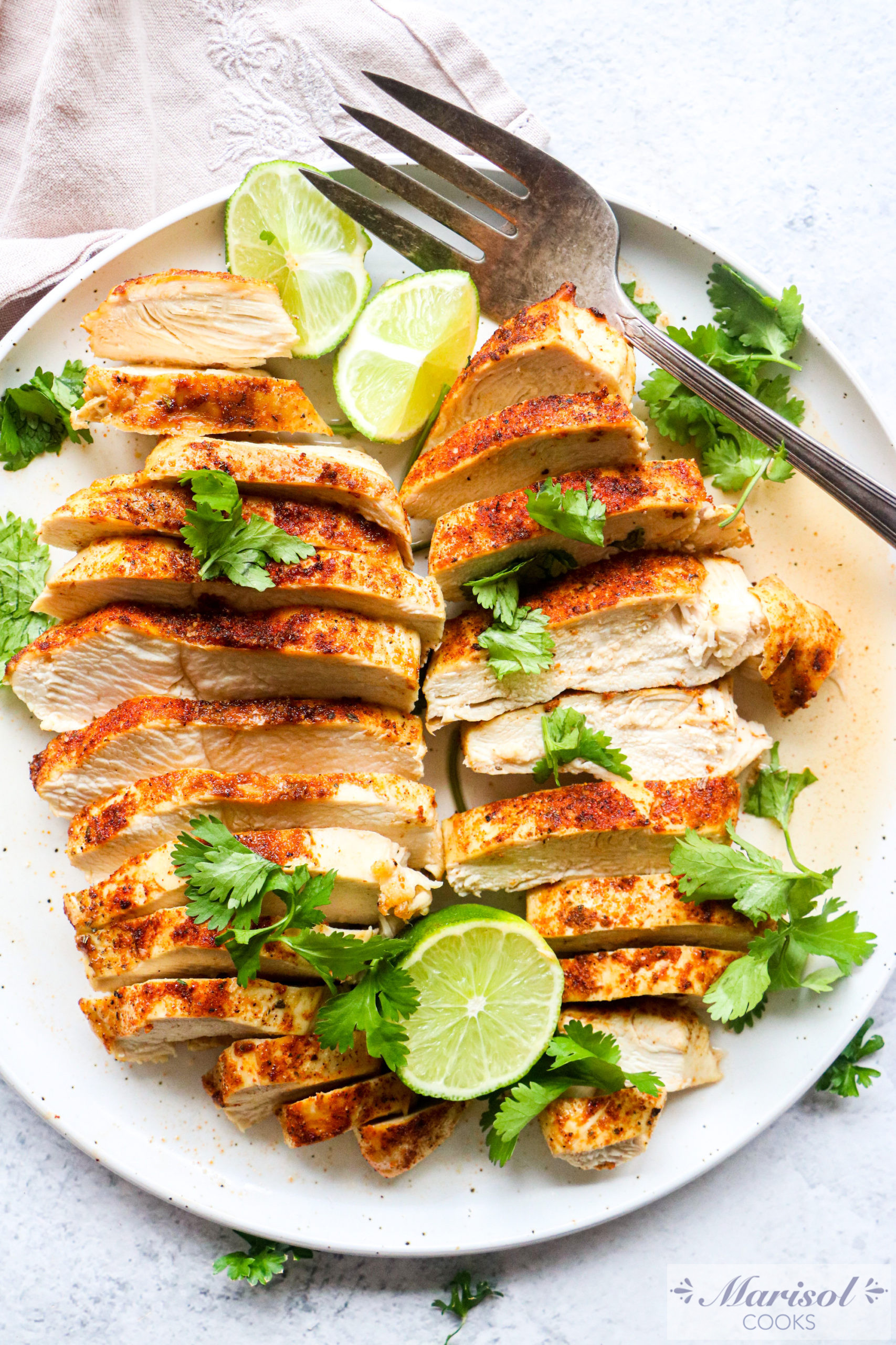 Chili Lime Chicken/Air Fryer Marisol Cooks