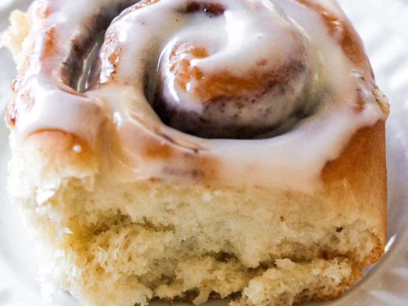 Cinnamon Rolls