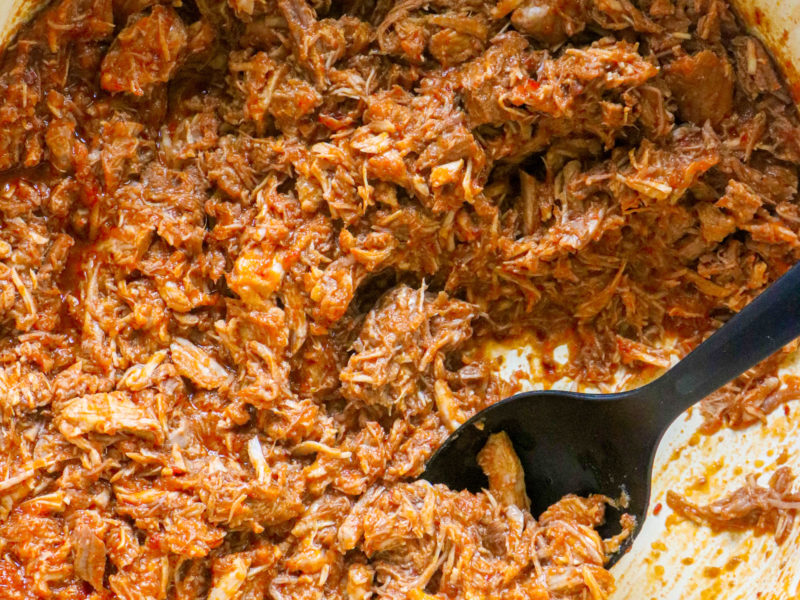 The best Pulled Pork
