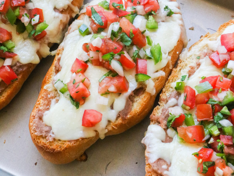 Molletes