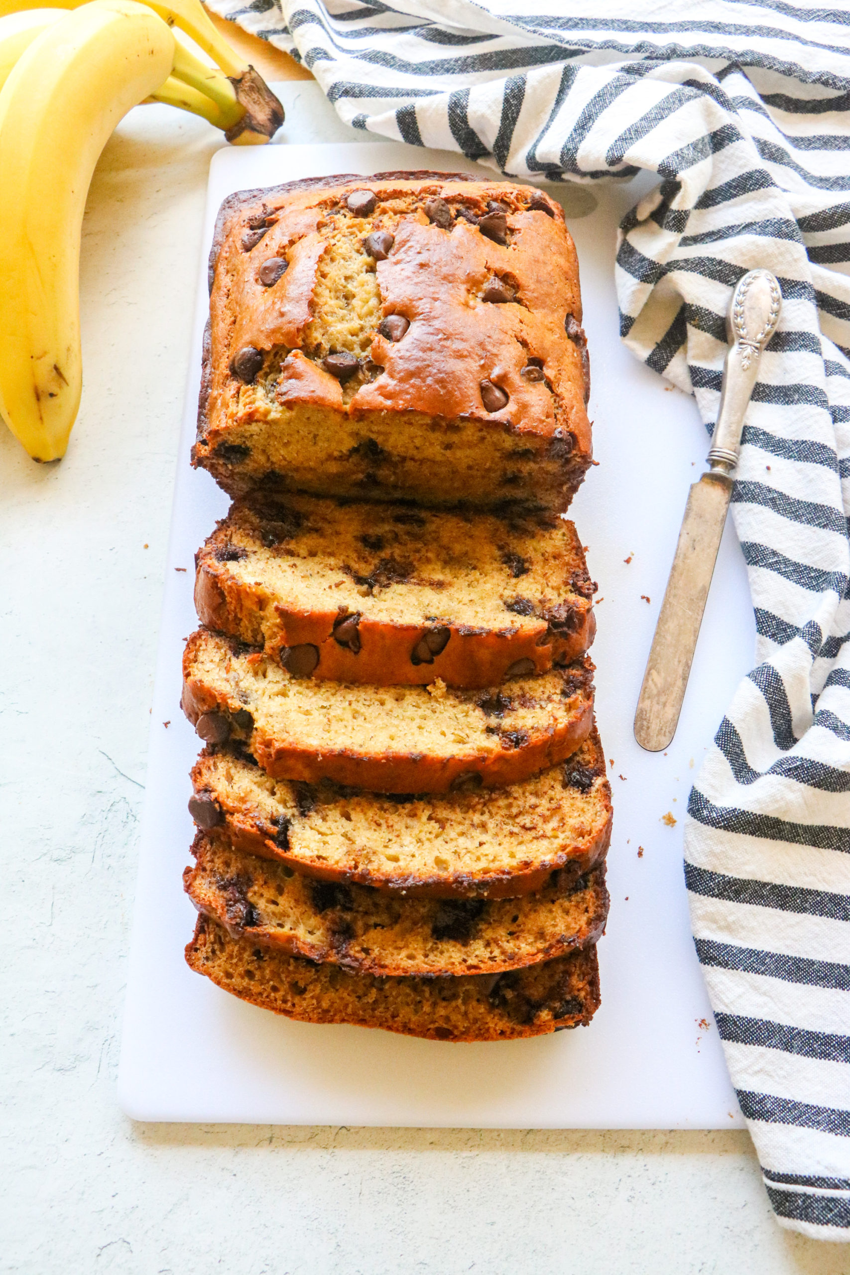 Chocolate Chip Banana Bread – Marisol Cooks