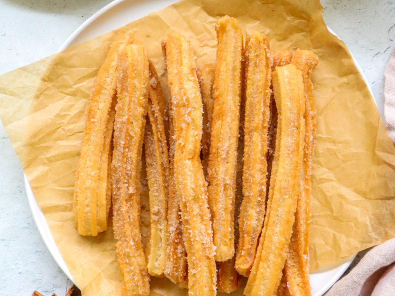 Traditional Churros