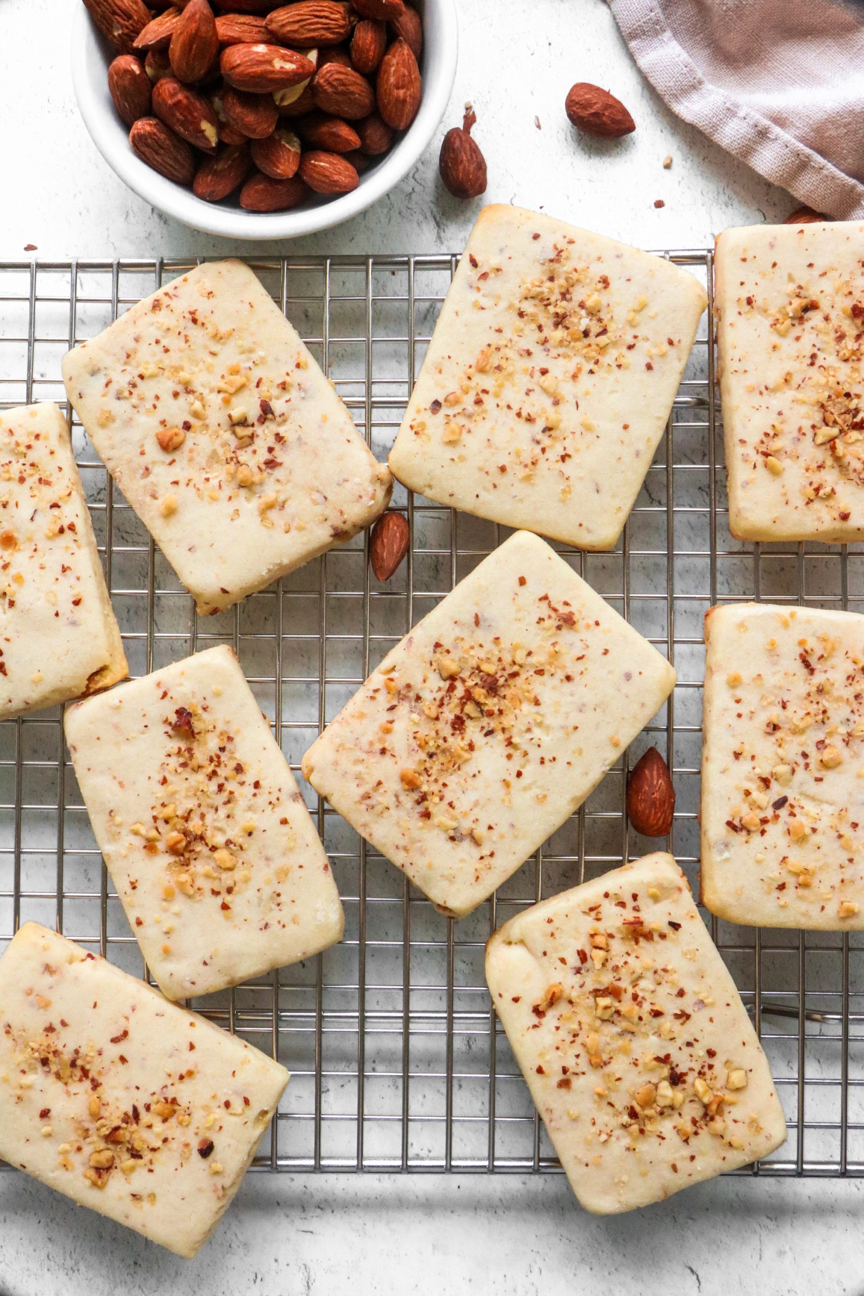 butter-almond-cookies-marisol-cooks