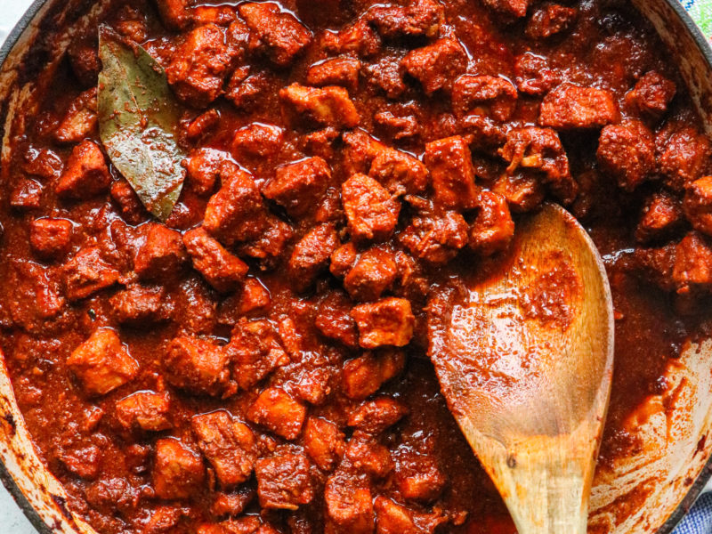 Asado de Puerco