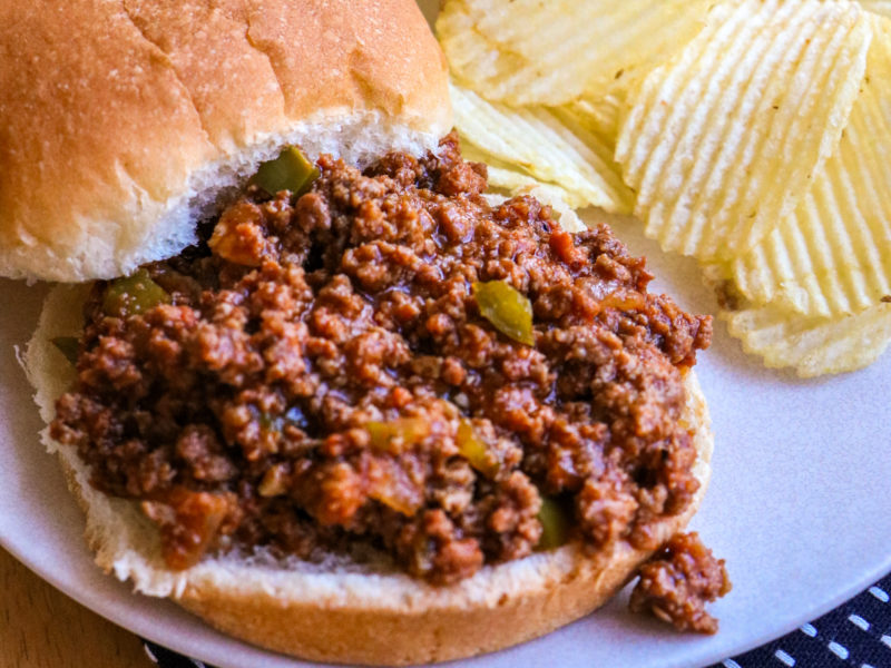 Sloppy Joes